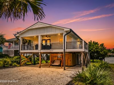 2508 E Beach Drive, Oak Island, NC, 28465