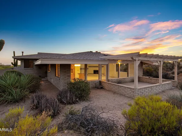 9426 E ROMPING Road, Carefree, AZ 85377