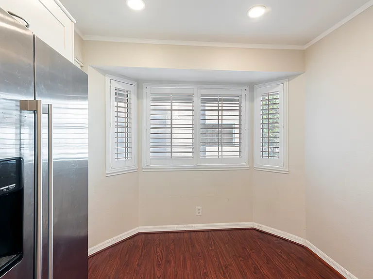 Breakfast nook