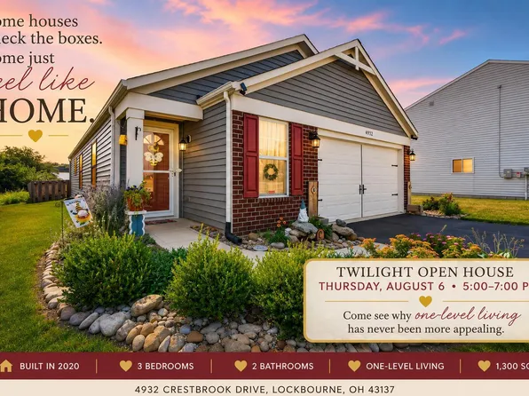 4932 Crestbrook Dr, Lockbourne, OH 43137