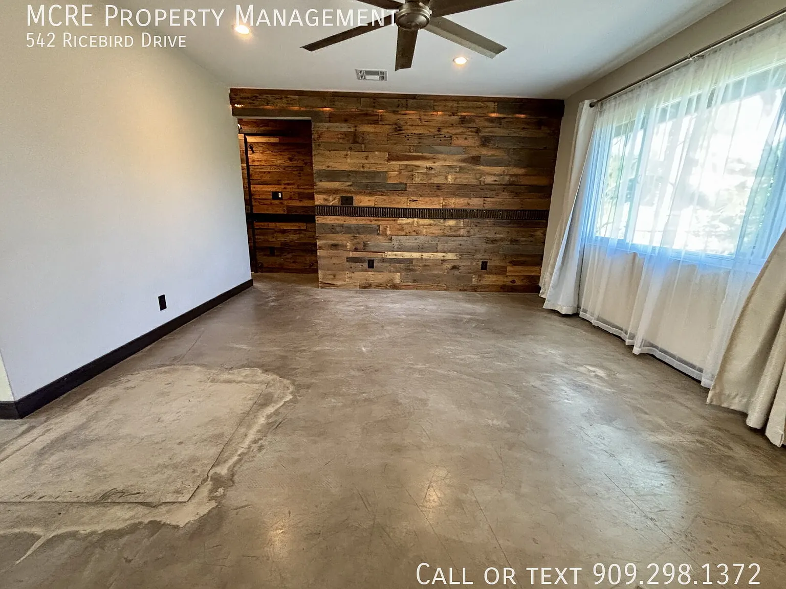 Charming 3-Bedroom Home with Solar, Central AC & Spacious Kitchen in Vista — Photo 3