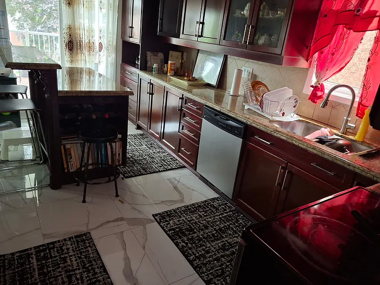 Shared Kitchen