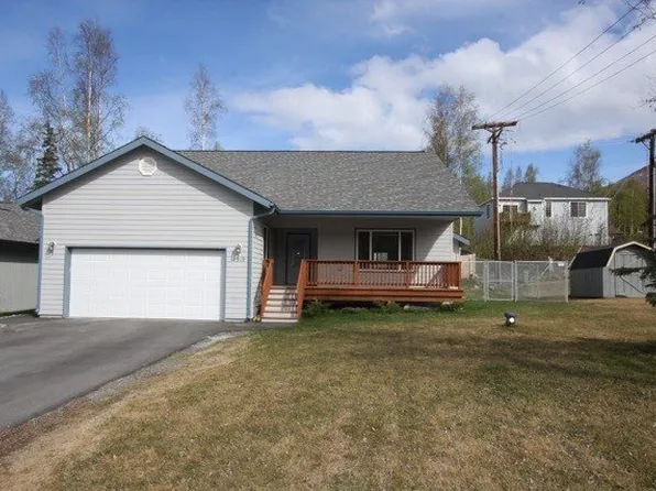 18919 Eagle River Rd, Eagle River, AK 99577