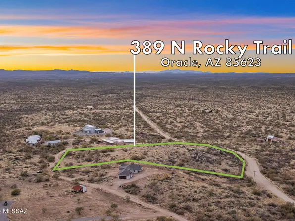 389 N Rocky Trl, Oracle, AZ 85623