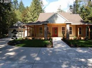 15643 S Foster Creek Ln, Oregon City, OR 97045