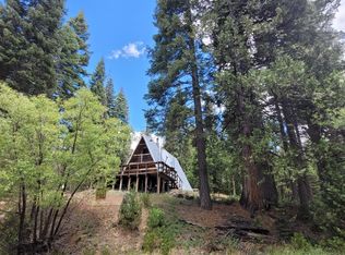 53700 Providence Creek Rd, Shaver Lake, CA 93664