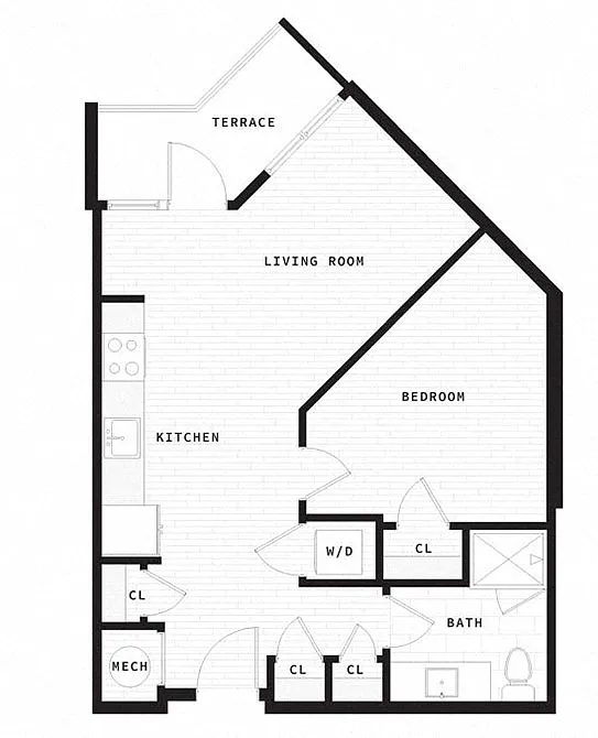 Floor plan J3