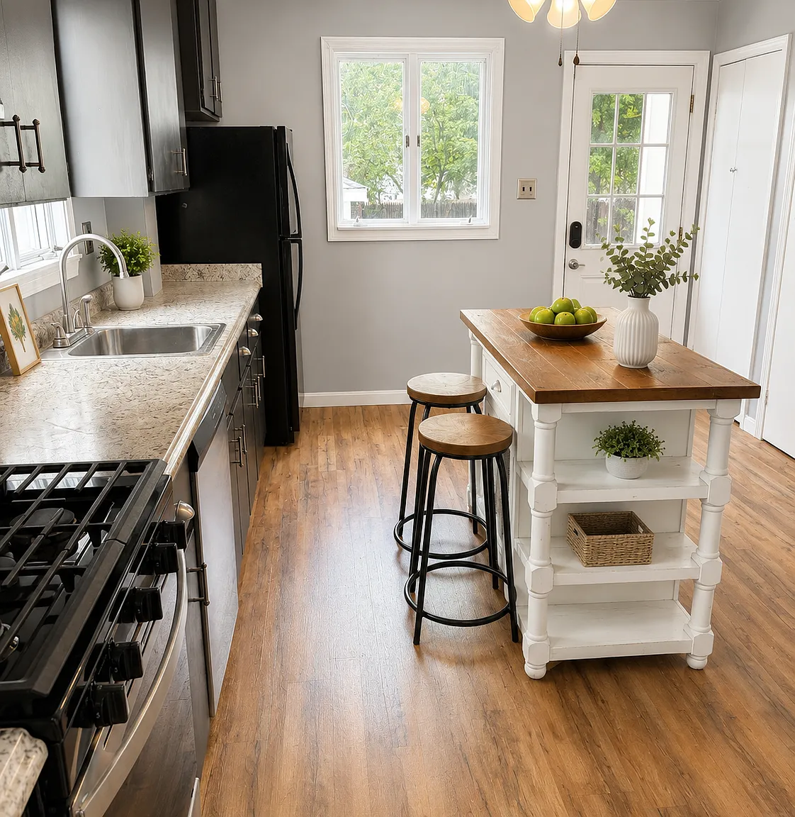 3 bed, 1000 sqft, $3,000 — Photo 3