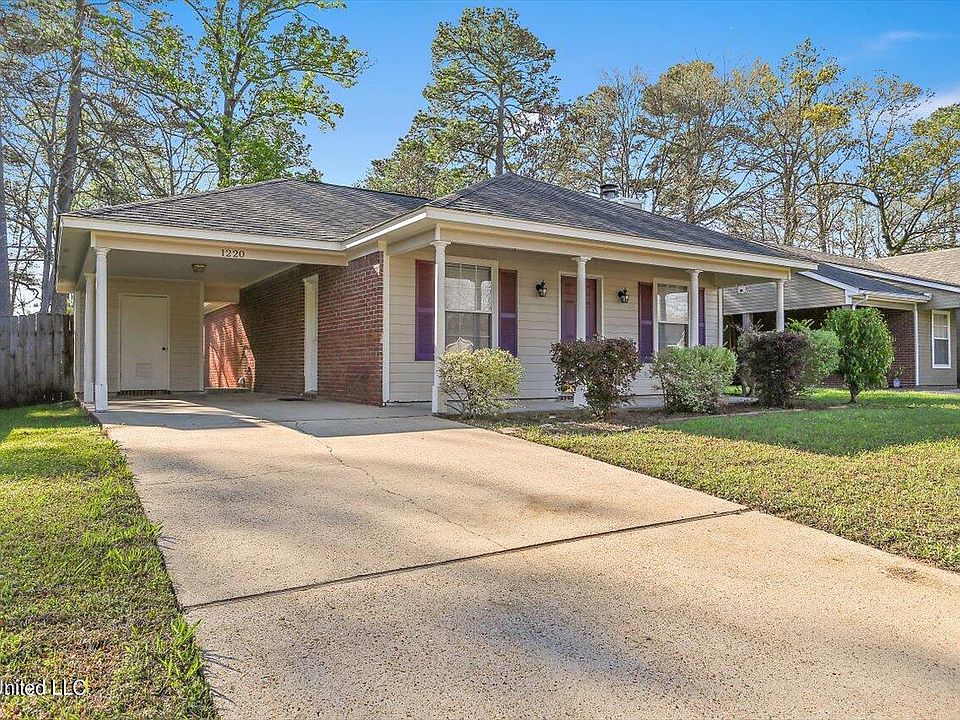 1220 Bend Cir, Brandon, MS 39047 Zillow