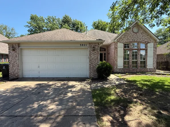 3021 W Elgin Pl, Broken Arrow, OK 74012