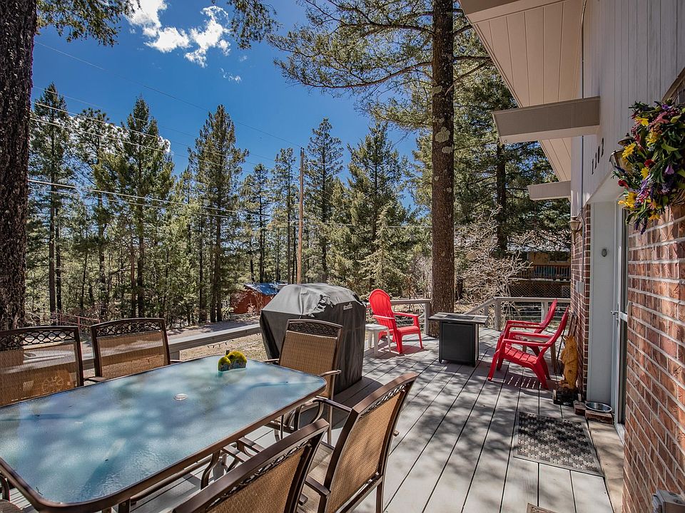 1202 Geronimo St, Cloudcroft, NM 88317 Zillow