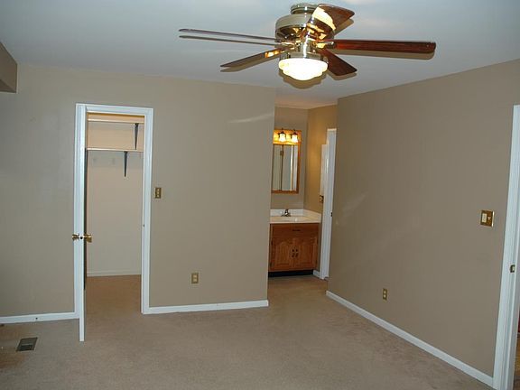 Master Bedroom and Bath