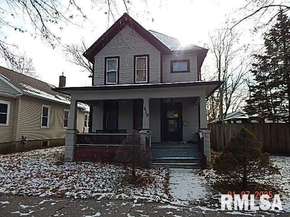 419 Kirkwood Blvd, Davenport, IA 52803