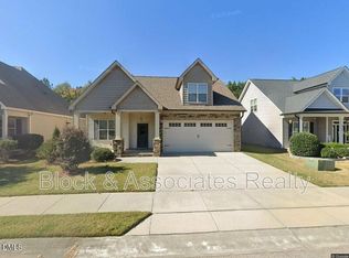 100 Scarlet Bell Dr, Youngsville, NC 27596