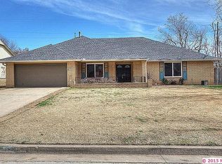 8115 S Toledo Ave, Tulsa, OK 74137