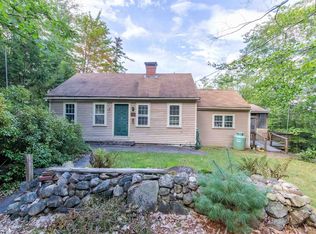 673 Page Hill Rd, Tamworth, NH 03886