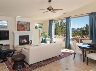 375 Arroyo Pinon Dr, Sedona, AZ 86336