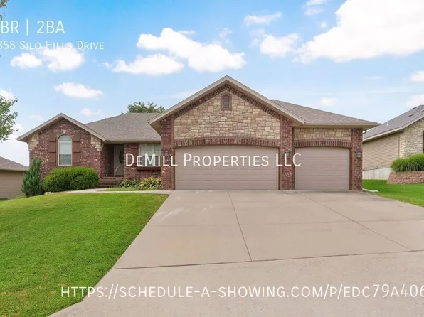 4858 Silo Hills Dr, Springfield, MO 65802
