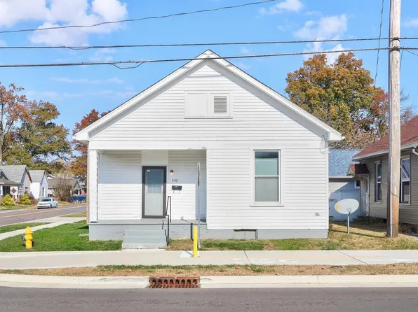 900 E Walnut St, Evansville, IN 47713