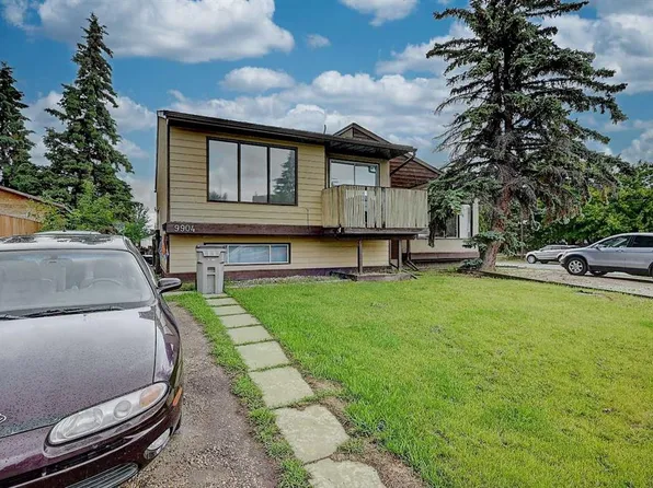 9904 E 71a Ave, Grande Prairie, AB T8V 5T9