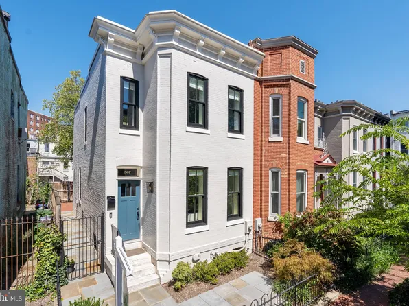 1507 Caroline St NW, Washington, DC 20009
