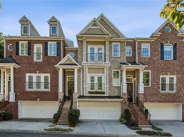282 McLaren Gates Dr, Marietta, GA 30060