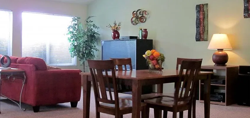 Steeple Chase Apartments — Photo 1