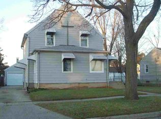 1319 Middle St, Beloit, WI 53511