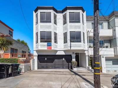 1030-1032 Kirkham St, San Francisco, CA, 94122