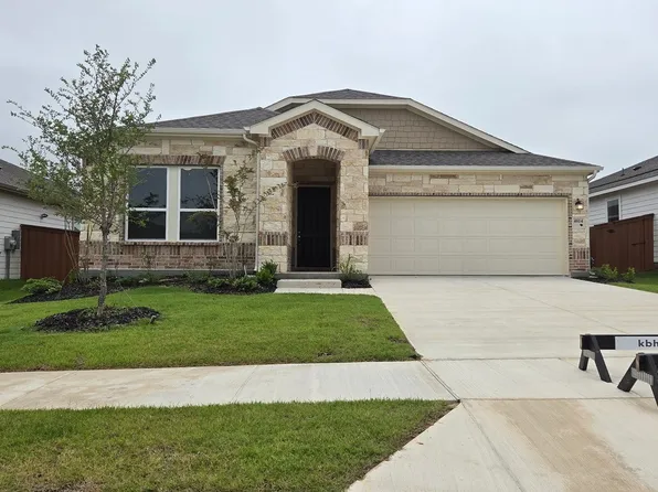 4014 Bedford Dr, Crandall, TX 75114