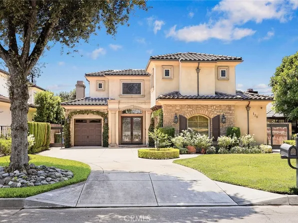 128 W Magna Vista Ave, Arcadia, CA 91007