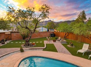 4712 N Palisade Dr, Tucson, AZ 85749