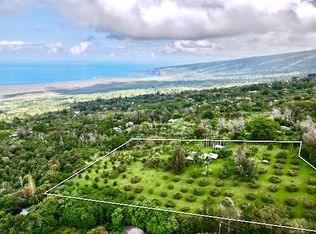 84-539 Telephone Exchange Rd, Captain Cook, HI 96704