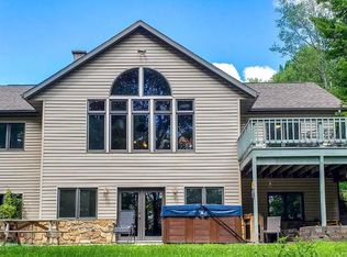 N11812 E Deer Lake Rd, Tomahawk, WI 54487