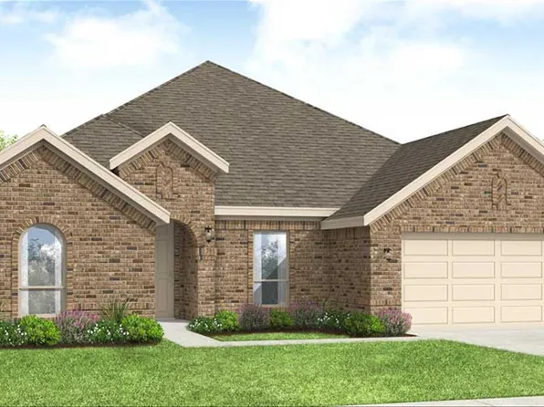 542 Amesbury Dr, Forney, TX 75126