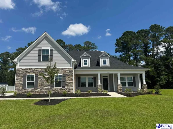 1605 Rugby Ln #34, Florence, SC 29501