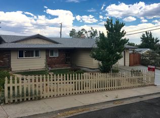 3430 Buckhorn Way, Reno, NV 89503