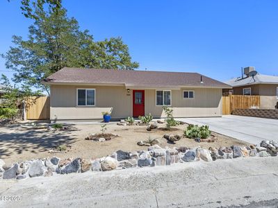 320 Baker St, Hawthorne, NV, 89415