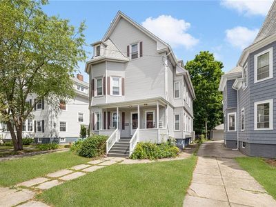 81 Wheeler Ave #3, Cranston, RI, 02905
