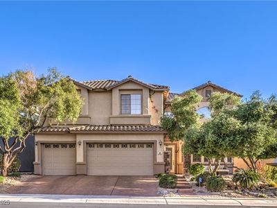 396 Via Sonador, Henderson, NV, 89012