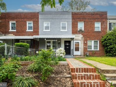 308 34th St NE, Washington, DC, 20019