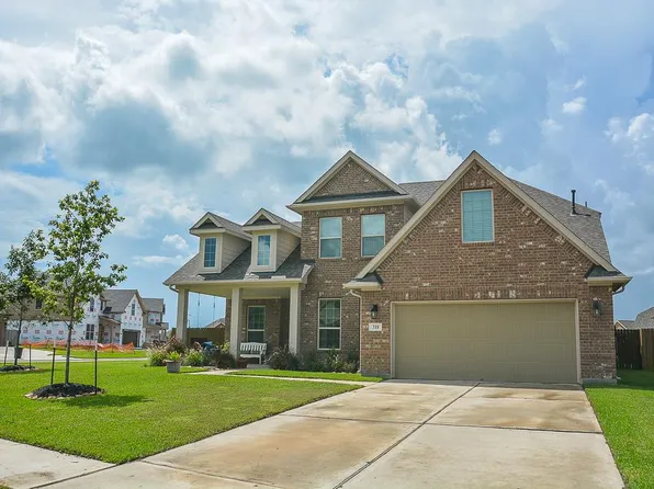 318 Maverick Run Ct, Rosenberg, TX 77469