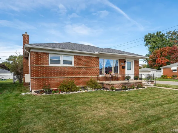 28173 Brush St, Madison Heights, MI 48071
