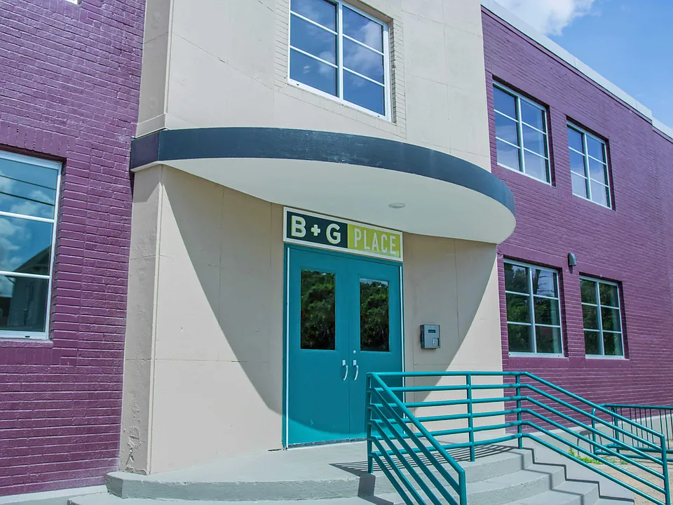 B+G Place