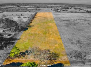 8 S Mimosa St, Atoka, OK 74525