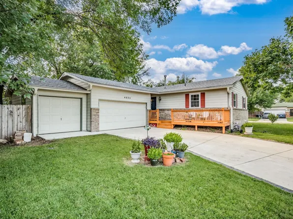 4605 E Norwood Ct, Wichita, KS 67220