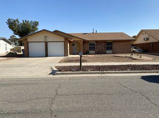 2024 Ocean Side Dr, El Paso, TX 79936