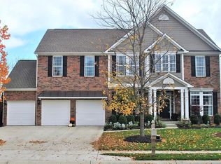 15719 Gateshead Dr, Westfield, IN 46074