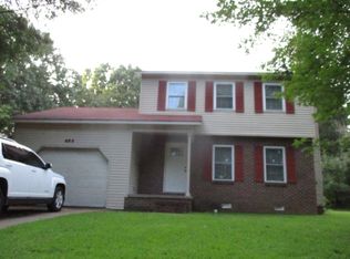 4005 Algee Ln, Milan, TN 38358