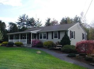 57 Holden Rd, Sterling, MA 01564